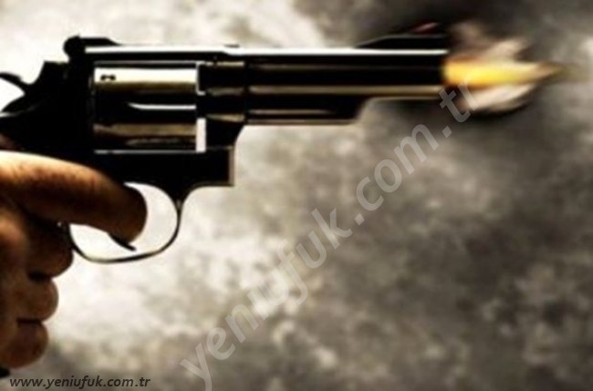 ALKOL ALDI ARKADAŞINI VURDU!