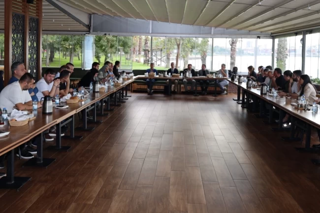 Kocaeli'de imar toplantısında teknik detaylar görüşüldü