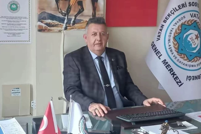 Vatan Bekçileri'nden Maliye Bakanı'na çağrı: Vatandaşın cebine değil, adaletsizliğe el atın!