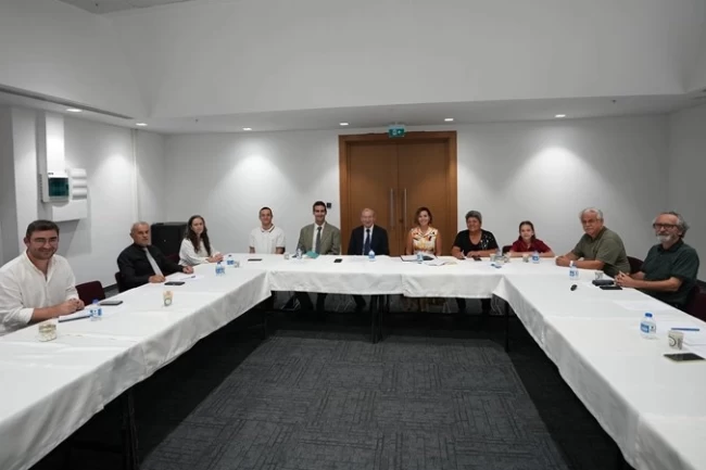 Denizli'de Yaşlı Meclisi kuruluyor