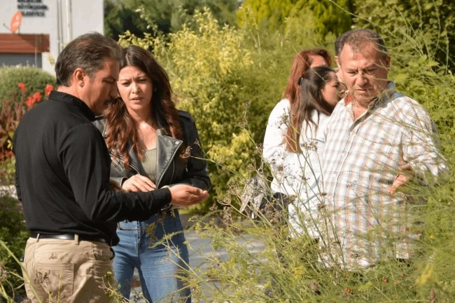 BAÇEM'in eğitim ve uygulamaları ilgi görüyor