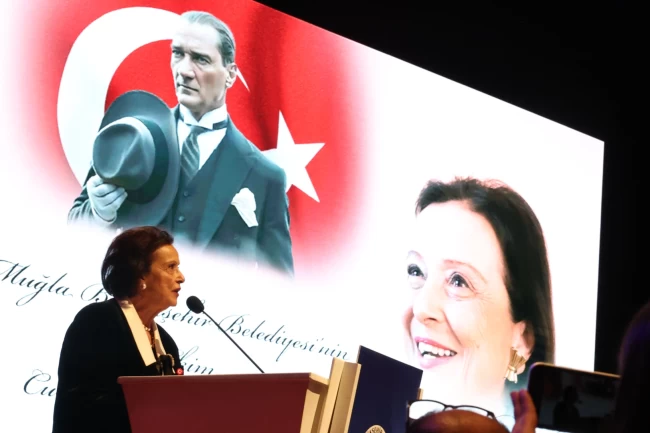 "Vali Hanım" Belgeseli Muğla'da izleyiciyle buluştu