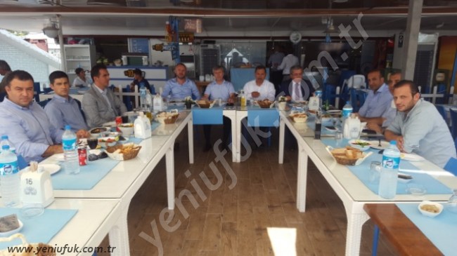 BİRLİK BERABERLİK YEMEĞİ