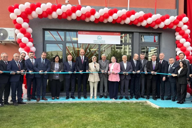 Bursa'da Erken Tanı Çocukluk Gelişim Merkezi açıldı