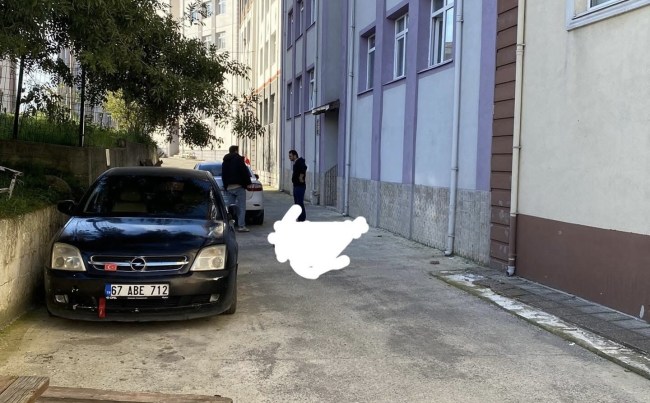 Alaplı’da intihar.. 34 yaşında hayatına son verdi