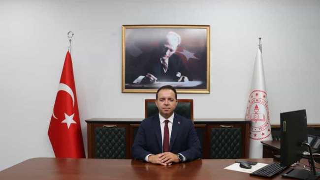 Zonguldak Milli Eğitim Müdürü resmen atandı