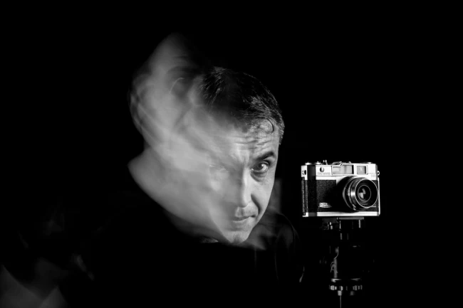 Bilecikli fotoğraf sanatçısı Erol Özdemir'den Cumhuriyet Sergisi