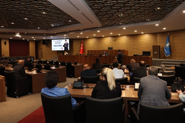 Kütahya'da 'Halk Günü' toplantısı