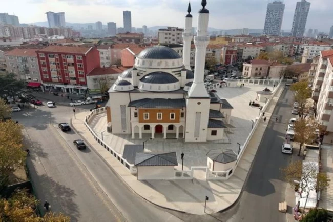 İBB'den ibadethanelere özel ilgi