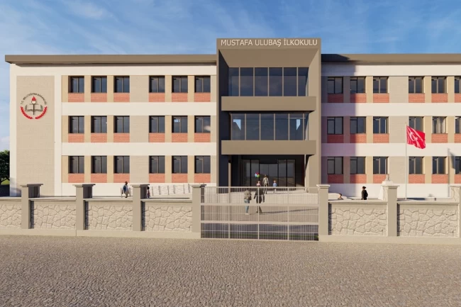 Kayseri Melikgazi'den eğitim hayatına yeni bir halka