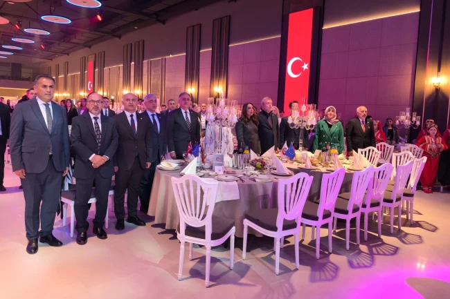 Almanya'da gurbet coşkusu