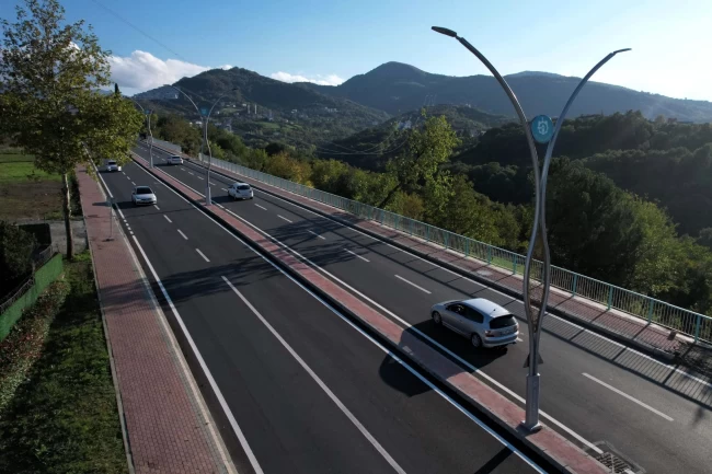 Başiskele'de Hoca Ahmet Yesevi Caddesi genişliyor