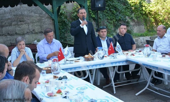 BAŞKAN UYSAL SESSİZLİĞİNİ BOZDU: "HAİNLERLE KOLKOLA GİRMEM!.."