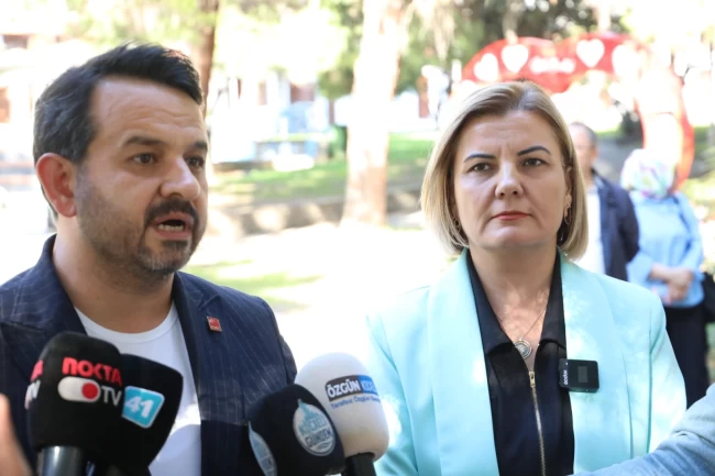 CHP İzmit'ten uyardı: Gebze'deki gibi bir çökme İzmit'te yaşanmasın!