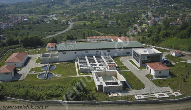 135 KM ALTYAPI VE 50 MİLYON TL YATIRIM..