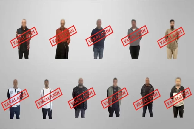 Bakan Yerlikaya: 11 zanlı Türkiye'ye iade edildi!