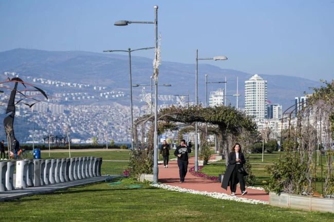 İzmir'in gelecek yarım asrı şekilleniyor
