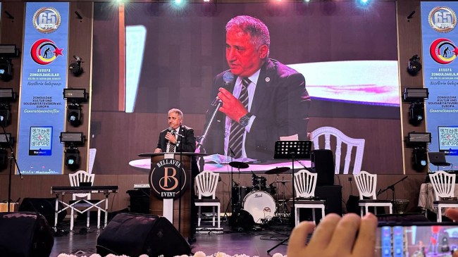 Bozkurt: “Göçün 65. yılında emekle yazılan tarihi saygıyla anıyoruz”