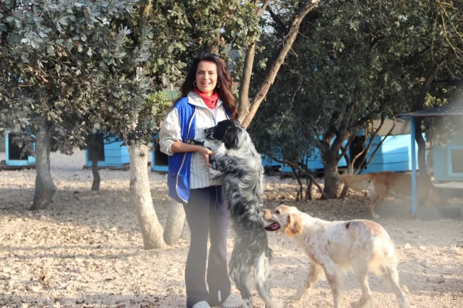 YASAV minik dostlara umut oldu