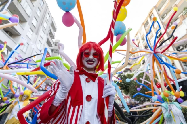 Mersin Tarsus'ta kültür şöleni başlıyor