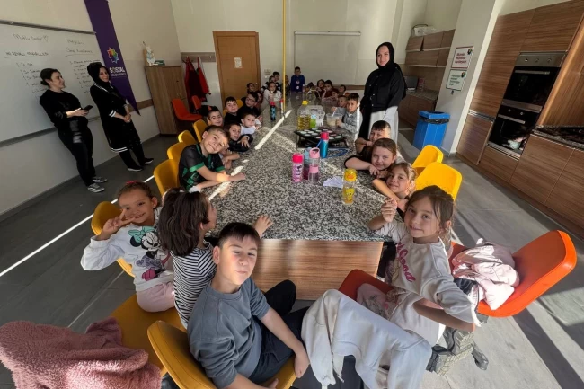 Sakarya SGM'de yüzlerce öğrenci unutulmaz bir gün yaşadı