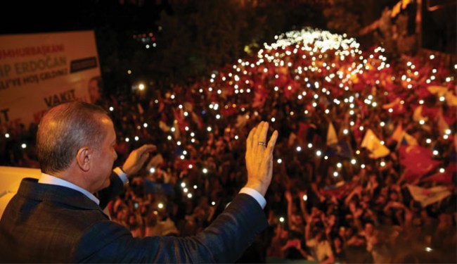 AK PARTİ 17 YAŞINDA..