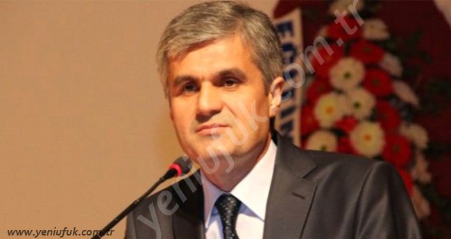 AKPINAR, ANKARA MİLLİ EĞİTİM MÜDÜRLÜĞÜNE ATANDI..