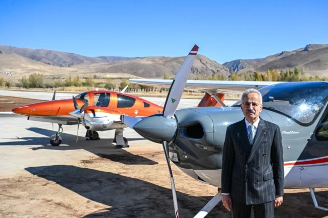 Türkiye'nin 14. Hava Kampüsü Divriği'de açıldı