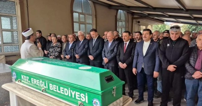 Efkan Ala’nın eniştesi vefat etti