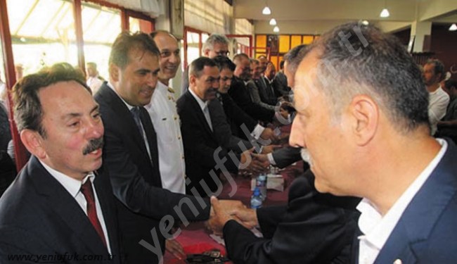 BAYRAMLAŞMA PROGRAMI BELLİ OLDU..