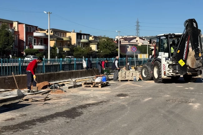 İzmit Belediyesi'nden Alikahya Fatih ve Yahya Kaptan'a prestij dokunuşu