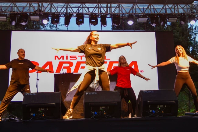 İzmirliler Bi Hayat Fest'te buluştu