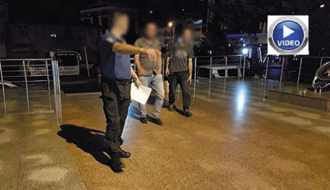 İKİ KAFADAR 'AFAD'I TEYAKKUZA GEÇİRDİ!..