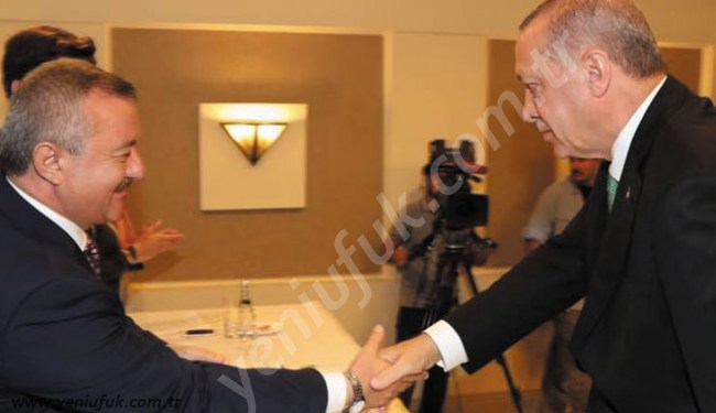 "AK PARTİ, ÜLKEMİZİ MARKA HALİNE GETİRMİŞTİR!.."