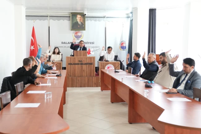 Muğla Dalaman Belediyesi'nden vefa örneği