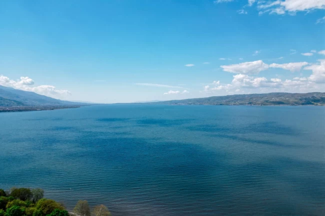 Sapanca Gölü rahat bir nefes alacak!