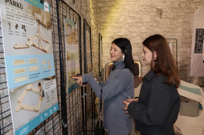 Eko-Tasarım rüzgârı Ege'den esti