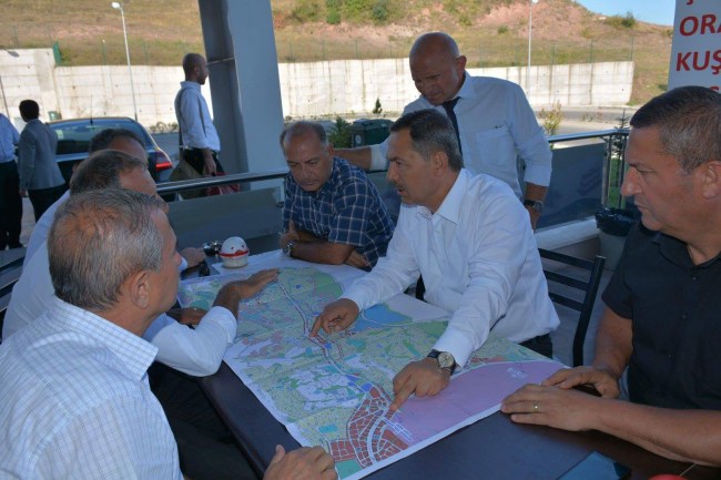 EREĞLİ HALKINA MÜJDE!.. MAĞDURİYET GİDERİLDİ..