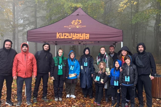 Kocaeli'de Ormanya ve Kuzuyayla'da rekor ziyaretçi