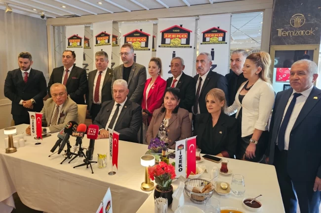 İzmir Emlakçılar Odası'ndan dijital CRM ve eğitim sistemi