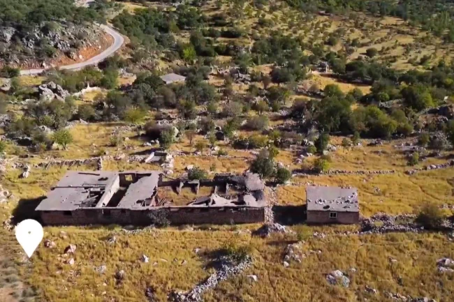 Gabar'da terör yerini üretime bıraktı! Bakan Bayraktar'dan 'Terörsüz Türkiye' vurgusu