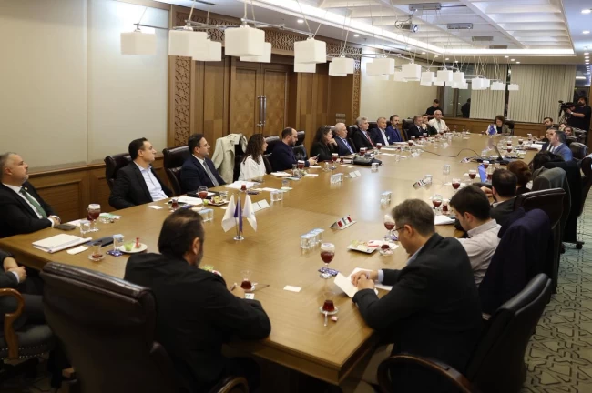 Bursa'nın geleceği ortak akılla planlanıyor