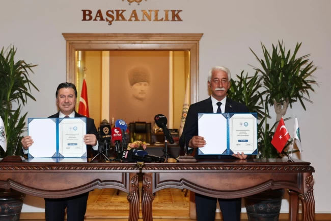 Muğla Ula'ya yeni huzurevi geliyor