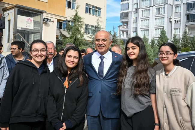 Malatya'da gençlik için eğitim ve spor seferberliği