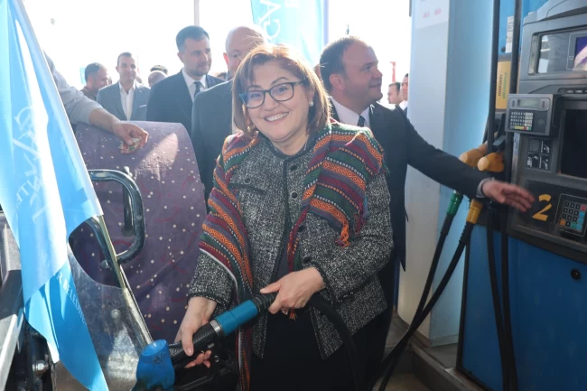 Gaziantep Büyükşehir'den 46 bin üreticiye yakıt desteği