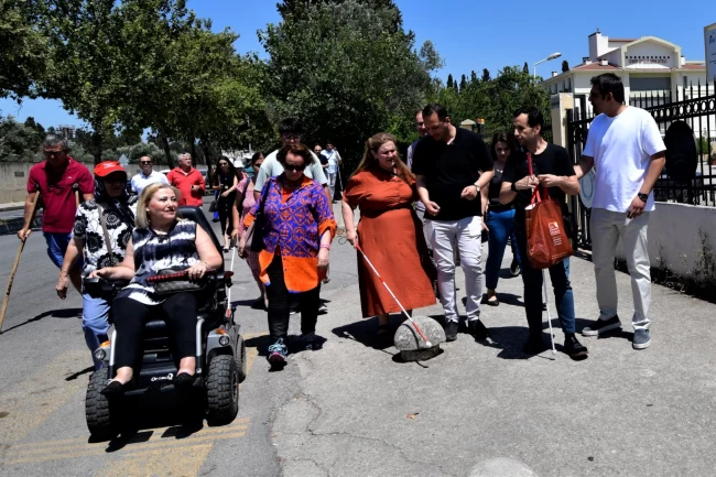 İzmir Bornova Kent Konseyi'nden hak temelli buluşma