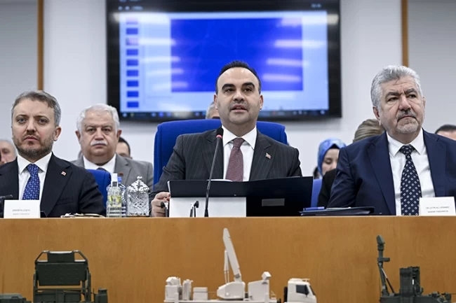 Bakan Kacır: Türkiye bilimsel yayınlarda 14'üncü sıraya yükseldi