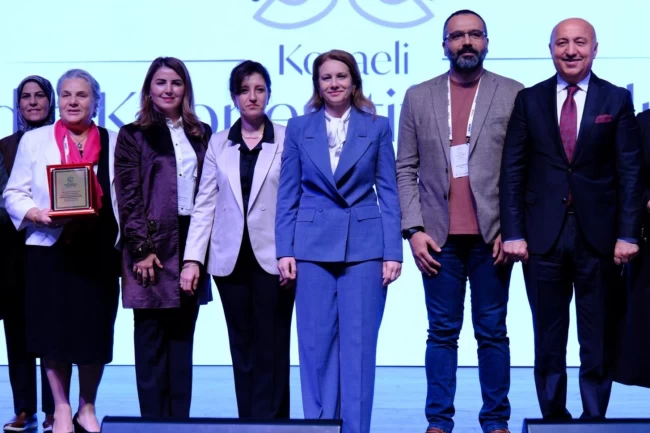 Kocaeli'de üreten kadınlar, güçlü yarınlar