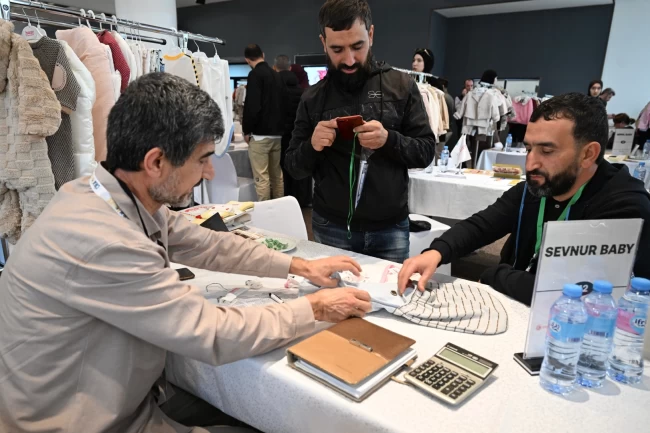 Cezayir'de Bursa rüzgârı... İkili ticarette hedef 10 milyar dolar