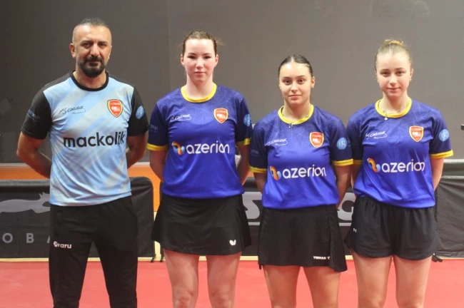 Merit Grup Real Mardin, Elit Süper Lig'de zirve takibini sürdürüyor